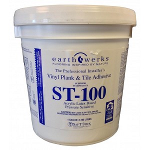 Accessories ST 100 Pressure Sensitive Adhesive 4 Gal.